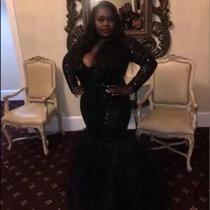 Prom dress. Worn only once